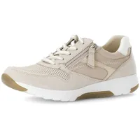 Gabor Sneaker low Damen Beige 41