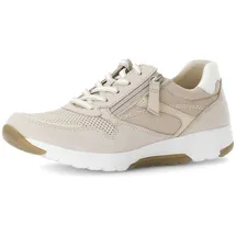 Gabor Sneaker low Damen Beige 41