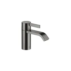 Dornbracht IMO Waschtischarmatur 33521671-99 ohne Ablaufgarnitur, Dark Platinum gebürstet
