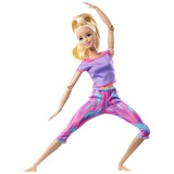Barbie Made to Move Yoga Outfit