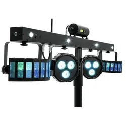 EUROLITE LED KLS Laser Bar FX-Lichtset