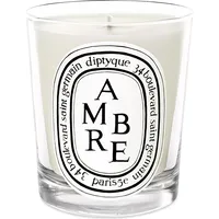 Diptyque Ambre Duftkerze 190 g gold