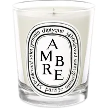 Diptyque Ambre Duftkerze 190 g gold