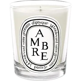 Diptyque Ambre Duftkerze 190 g gold