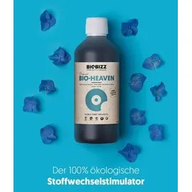 biobizz® Flüssigdünger Starter-Set 5-teilig