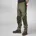 Greenland Trail Hose Laurel Green/Deep Forest 50 Long
