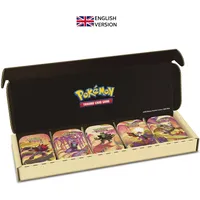 Pokémon Tin Bundle Mini-Bündel