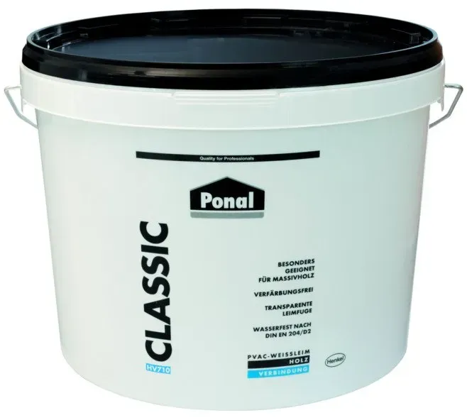 Preisvergleich Produktbild PONAL Holzleim Classic 10 kg ( 4000353760 )