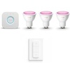 philips hue white color ambiance gu10