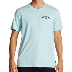 Billabong T-Shirt Arch Fill blau M