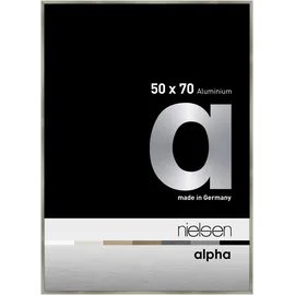 Nielsen Alpha Modern grau 50x70 cm 1 St.