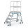 ZARGES Z600 4 Stufen (41952)