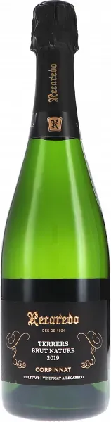 Terrers Brut Nature Recaredo 2019 BIO