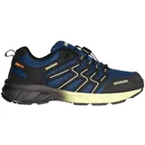skogan Sko-Runner Wanderschuh Blau - Blau - 47