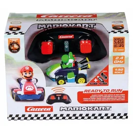 Carrera RC Mario Kart Mini RC, Yoshi 370430034