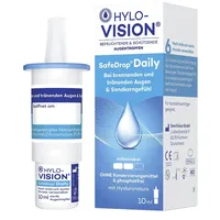 OmniVision Hylo-Vision Safedrop Daily Augentropfen