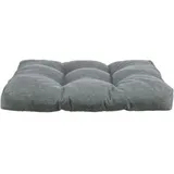 Trixie Kissen Nio 90 x 75 cm grau