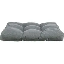 Trixie Kissen Nio 90 x 75 cm grau