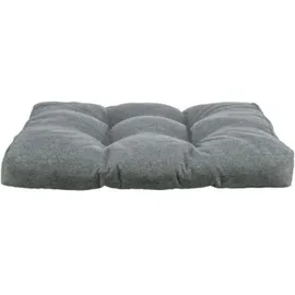 Trixie Kissen Nio 90 x 75 cm grau