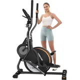YoSuDa Crosstrainer Schwarz