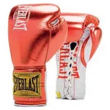EVERLAST 1910 Pro Fight Kampfhandschuhe - Red - 10 oz