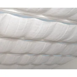 Sonnensegel PALRAM - CANOPIA "Terassenüberdachung Jalousien", weiß, B:54cm T:290cm, Polyester, Metall, Kunststoff, Sonnensegel, robuster Stoff