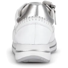 Gabor Sneaker Low Damen Weiß 38,5