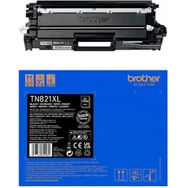 Brother TN-821XLBK Schwarz