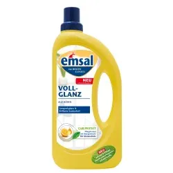 emsal Care Protect Vollglanz, Bodenpflege 117023 , 1000 ml - Flasche
