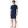 SCHIESSER Pyjama Modern Essentials Blau 56 (XXL)