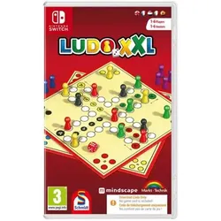 Mensch ärgere Dich nicht - Switch-KEY [EU Version]