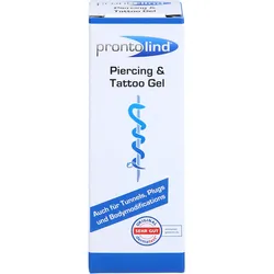 PRONTOLIND PIERCING+TATTOO 10 ml