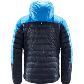 Haglöfs Haglofs L.i.m Daunenjacke - Tarn Blue / Nordic Blue - XL