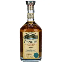 Cenote Tequila Añejo 100% Agave Azul 40% Vol. 0,7l