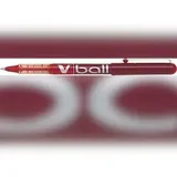 Pilot Pen PILOT V-Ball VB 5, rot