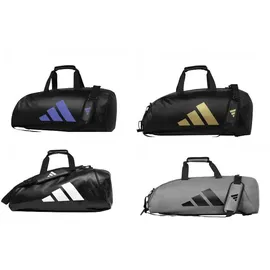 adidas Combat Sports schwarz 59L