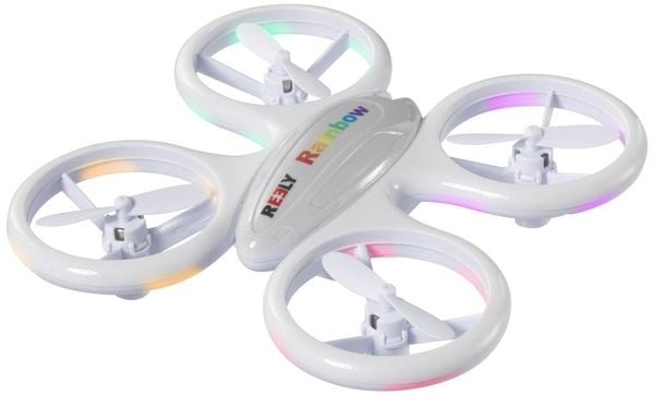 Preisvergleich Produktbild Reely RAINBOW Quadrocopter RtF Einsteiger