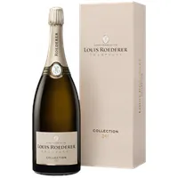 Champagner Louis Roederer - Collection 244 - Magnum - en Étui