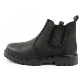Wrangler Yuma Herren Schwarz 43