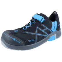 Haix CONNEXIS Safety T S1 low/black-blue