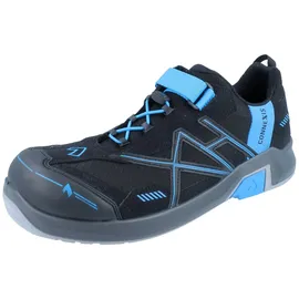 Haix CONNEXIS Safety T S1 low/black-blue