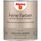 Alpina Feine Farben Lack 750 ml No. 35 wiege des aromas