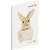 Pagna 20376-15 Freundebuch Hase 60S