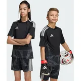 adidas Tiro 26 Competition Torwarttrikot Schwarz 116