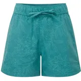 Sherpa Palmo Shorts Blau L