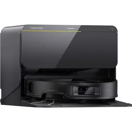 Roborock Saros Z70 Black mit Wasseranschluss