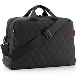 Reisenthel duffelbag M 38 l Schwarz