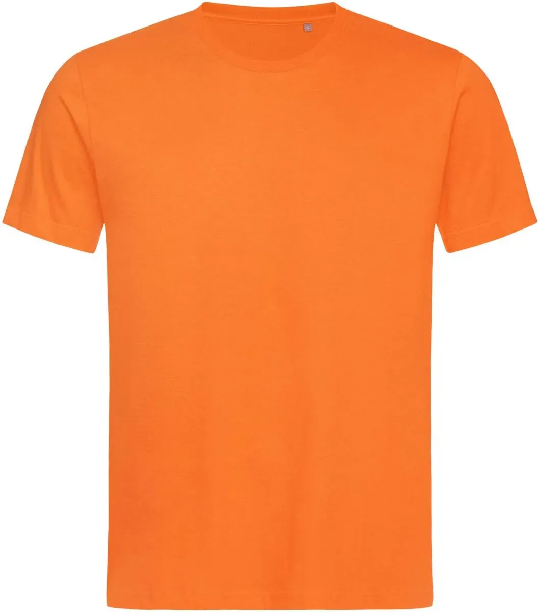 Stedman Unisex T-Shirt ST7000 orange XS