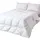 Homescapes Warme Premium Ganzjahres-Daunendecke warm 135/200 cm, Gänsedaunen,