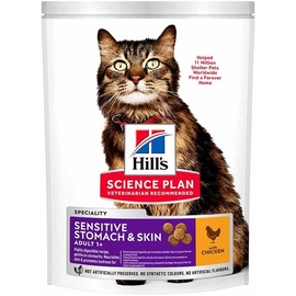 Hill's Science Plan Adult Sensitive Stomach & Skin 7 kg